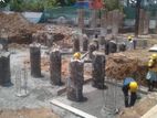Tube Wells and Concreat Pilings Service