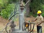 Tube Wells and Concrete Filling - Negombo