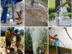 Tube wells and Concrete Piling - Akurana