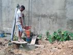 Tube Wells and Concrete Piling - Galle
