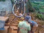 Tube Wells and Concrete Pilings (Moratuwa )