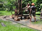 Tube Wells and Piling - Galgamuwa