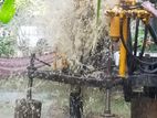 Tube Wells Drilling - Monaragala