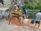 Tube Wells Service and Concrete Pilings - Boralesgamuwa
