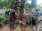 Tube Wells Service and Concrete Pilings - Gampaha City