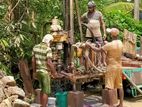 Tube Wells Service and Concrete Pilings - Horana