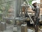 Tube Wells Service and Concrete Pilings - Kadawatha
