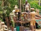 Tube Wells Service and Concrete Pilings - Karapitiya