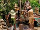 Tube Wells Service and Concrete Pilings - Matara City