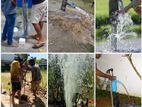 Tube wells Service and Concrete Pilings Wattala