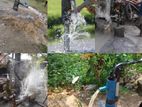 Tube Wells Service - නල ළිං ඉදිකිරීම Kadawatha