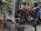 Tube Wells Service with Concrete Pilings - Negombo