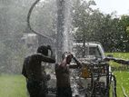 Tube wells sir lanka