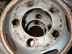 Tubeless Rim 15 Size