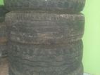 Tubeless Tires 255/70R15