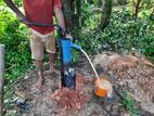 Tubewell Drilling | අත් නළ ලිං ගැසීම – Kalutara