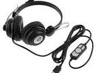 Tucci Q4 Stereo USB Headphone