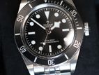 Tudor Black Bay Monochrome 41mm with Jubilee