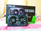 Tuf Gaming 1650 Super OC