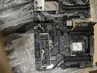 TUF gaming Asus Z490 Wifi Plus motherboard