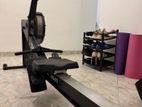 Tuff Fitness Air Rowing Machine