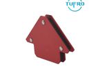TUFRO MAGNENT CLAMP 50LBS - 1PCS