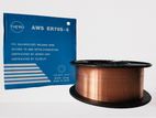 Tufro Mig Welding Wire Reel 15kg Mild Steel 0.8mm Copper plated
