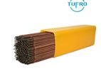 Tufro Stainless steel welding rods –E316L electrodes 2.5mm (G12)