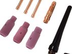 Tufro TIG Torch Consumables & Accessories