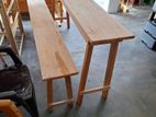Tuition Table Bench