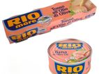 Tuna Fish With Olive Oil Rod Caught Rio Mare 80g