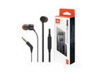 Tune 110 in-ear wired headphones