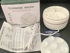 Turbine Wash Mini Washing Machine Ultrasonic Portable.