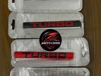 Turbo Badges