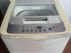 LG Turbo Drum Washing Machine