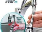 Turbo Flex Flexible Sprayer - ABS Sink Tap Faucet Tube