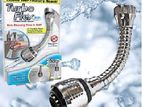 Turbo Flex Flexible Sprayer - ABS Sink Tap Faucet Tube