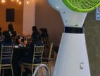 Turbo Mist Cooling System For Rent
