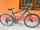 Turbo Power Mountain Bicycle