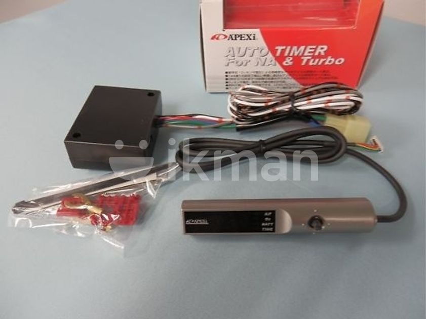 Turbo Timer for Sale in Nugegoda ikman