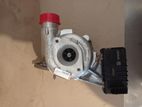 Turbocharger for Land Rover Puma 2.2