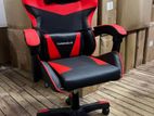 Turbogear RED And Black Gaming Chairs Brandnew