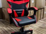 Turbogear RED And Black Gaming Chairs Brandnew