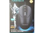 TURBOGEAR T0510 Business Office Wired Mouse