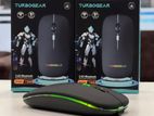 Turbogear Tb60 Wireless Dual Mode Mouse