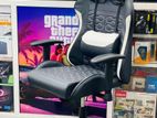 Turbogear TB772 Black And White Gaming Chairs Brandnew