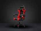 TURBOGEAR TG2730 Red & Black Gaming Chair