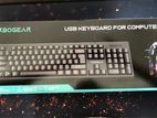 Turbogear Tk 618 Keyboard