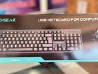 TURBOGEAR TK-618 KEYBOARD