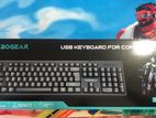 Turbogear Tk 618 Usb Keyboard